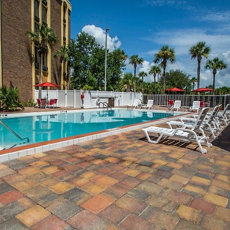 Comfort Inn & Suites Kissimmee By The Parks Orlando Exterior foto